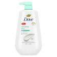 Dove Sensitive Skin Hypoallergenic Body Wash - Kenya