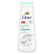 Dove Sensitive Skin Long Lasting Gentle Hypoallergenic Body Wash, 20 fl oz - Kenya