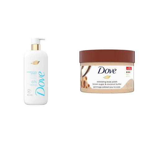 Dove Serum Hydration Boost Body Wash - Kenya