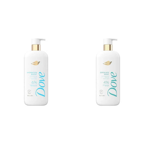 Dove Serum Hydration Boost Body Wash - Kenya