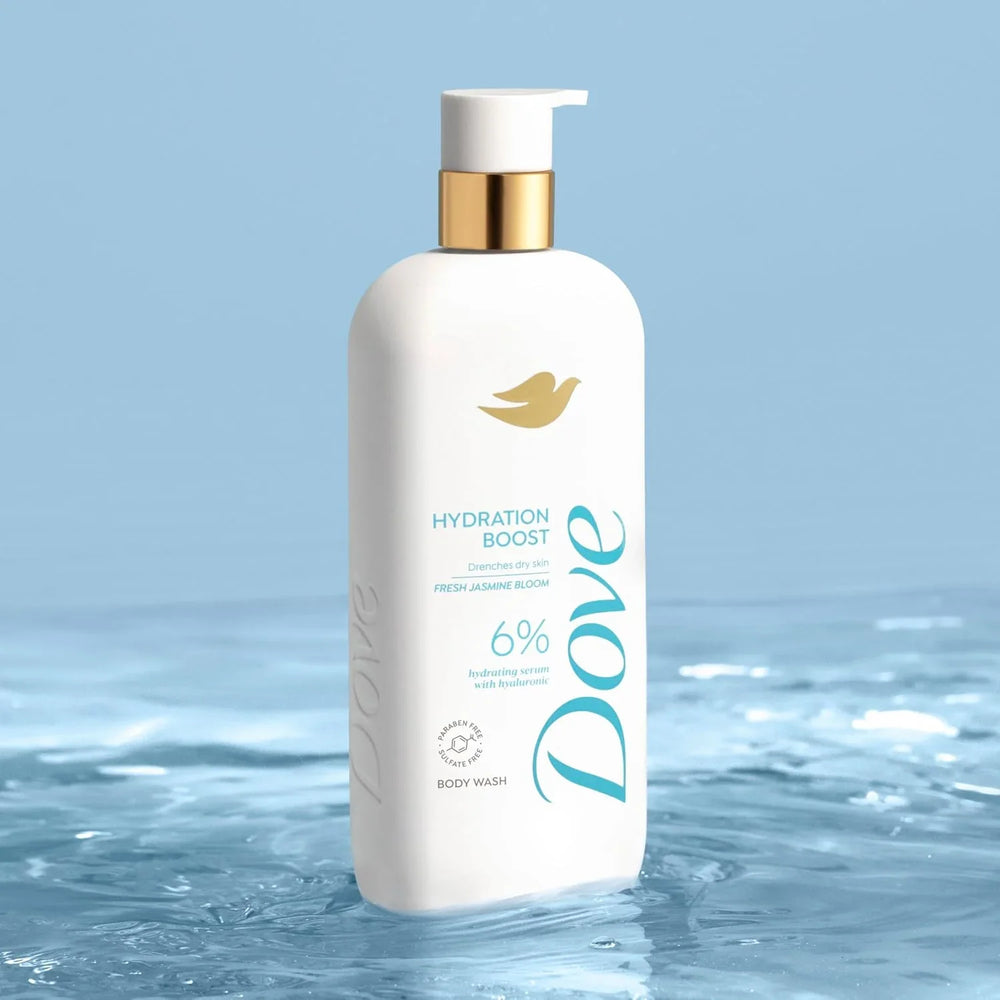 Dove Serum Hydration Boost Body Wash - Kenya