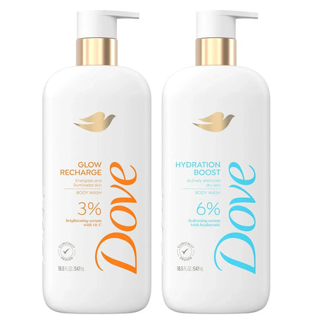 Dove Serum Hydration Boost Body Wash - Kenya