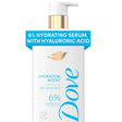 Dove Serum Hydration Boost Body Wash - Kenya
