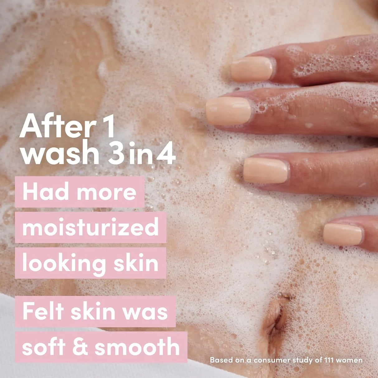 Dove Skin Replenish Body Wash - Kenya