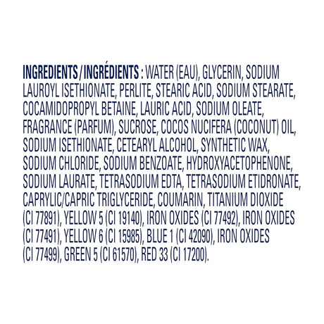 Dove Vanilla Body Scrub - Kenya