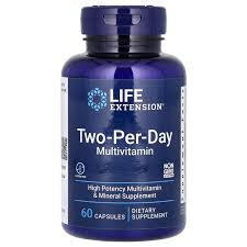 Two-Per-Day Capsules 60 capsules
