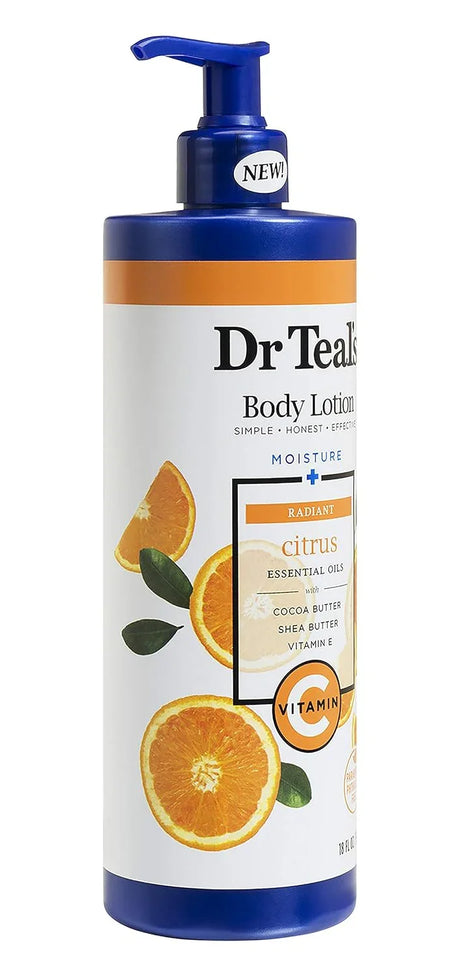 Dr Teal's Body Vitamin C Body Lotion - Kenya