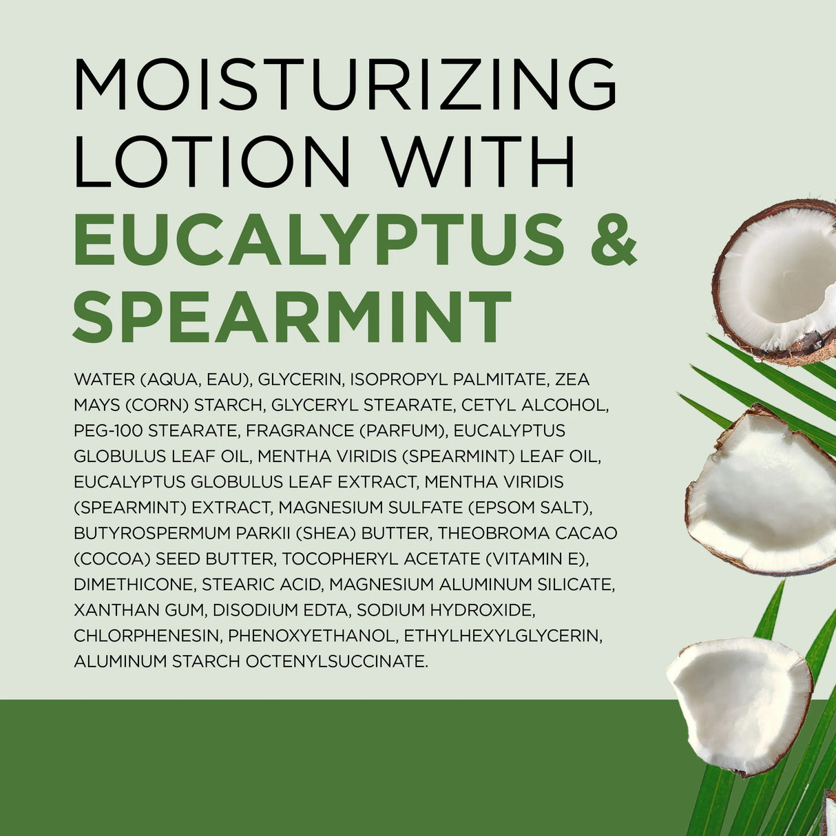 Dr Teal's Eucalyptus & Spearmint Body Lotion - Kenya