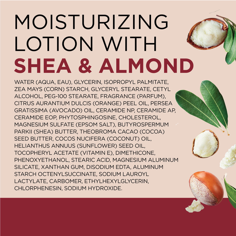 Dr Teal's Shea Butter & Almond Oil Body Lotion - Kenya