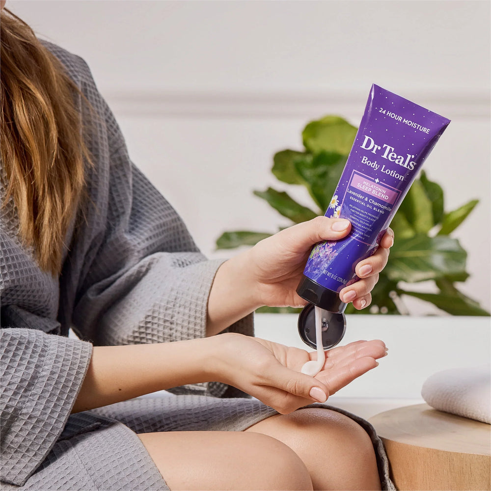 Dr Teal's Sleep Blend Moisturizer - Kenya