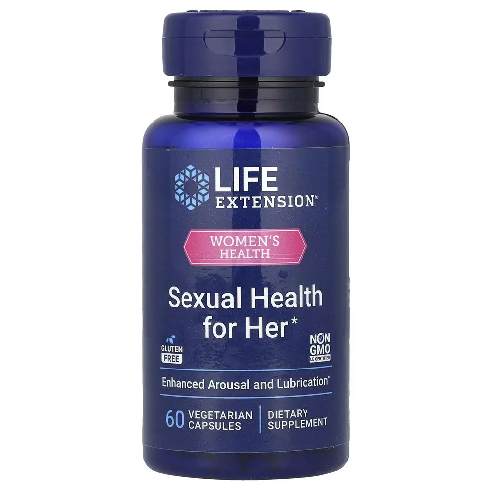 Enhanced Sex for Women 50+ - Kenya