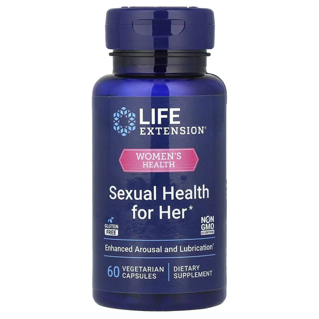 Enhanced Sex for Women 50+ - Kenya