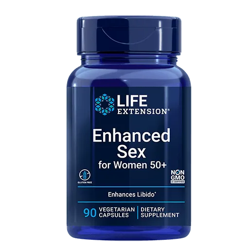 Enhanced Sex for Women 50+ - Kenya