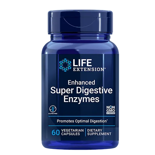 Enhanced Super Digestive Enzymes - Kenya