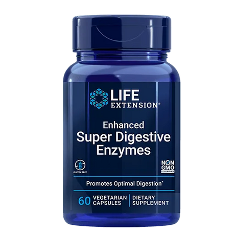 Enhanced Super Digestive Enzymes - Kenya