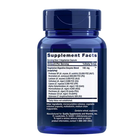 Enhanced Super Digestive Enzymes - Kenya