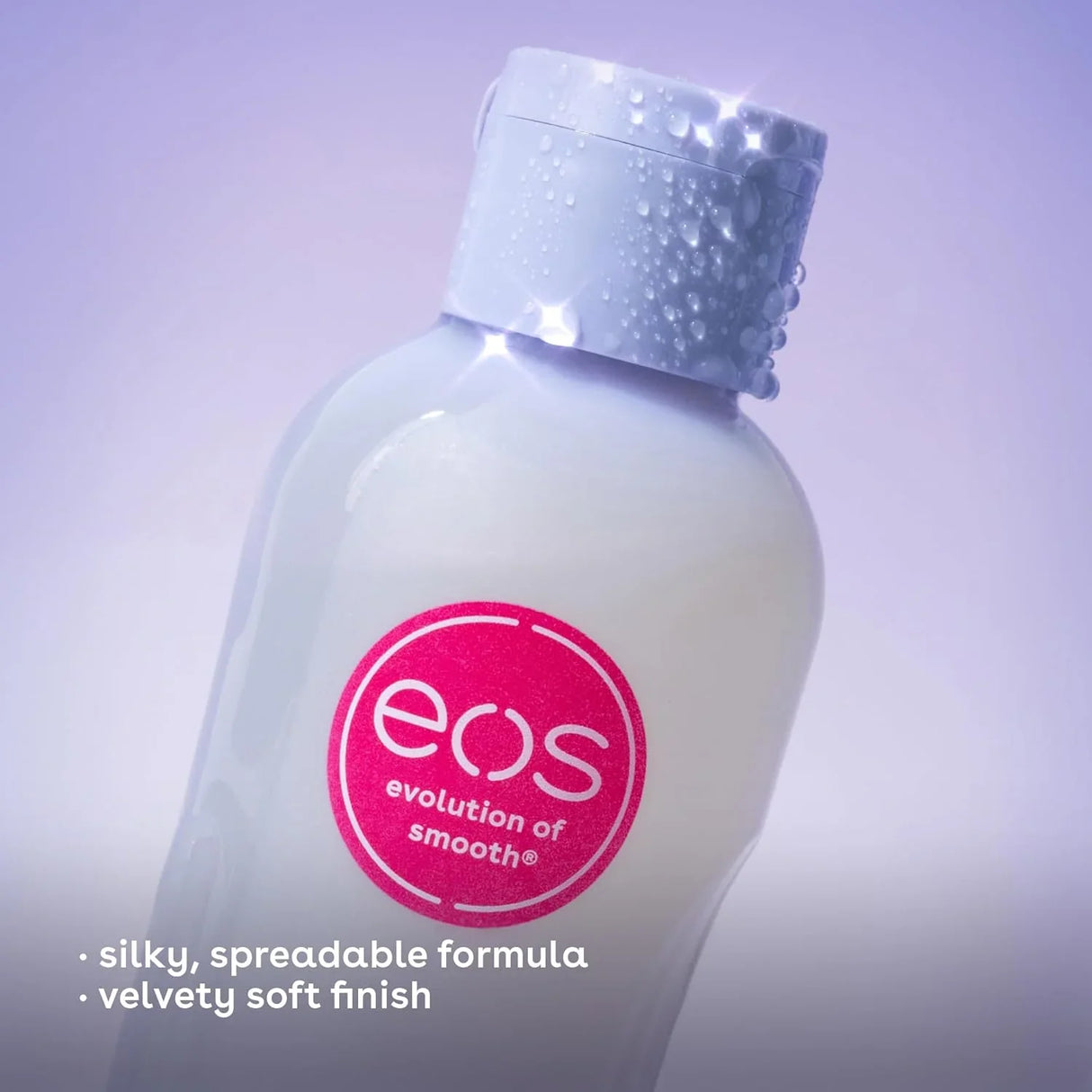 eos Cashmere Body Oil Vanilla Cashmere - Kenya