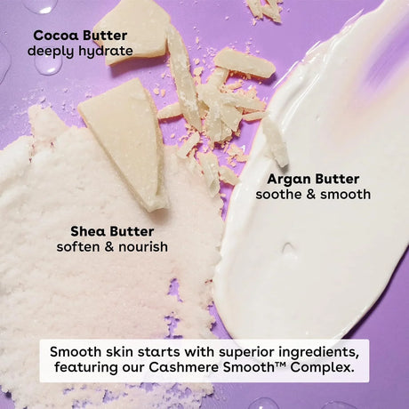 eos Cashmere Body Oil Vanilla Cashmere - Kenya