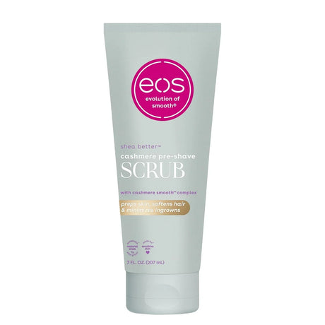 eos Cashmere Skin Collection Pre-Shave Scrub - Kenya
