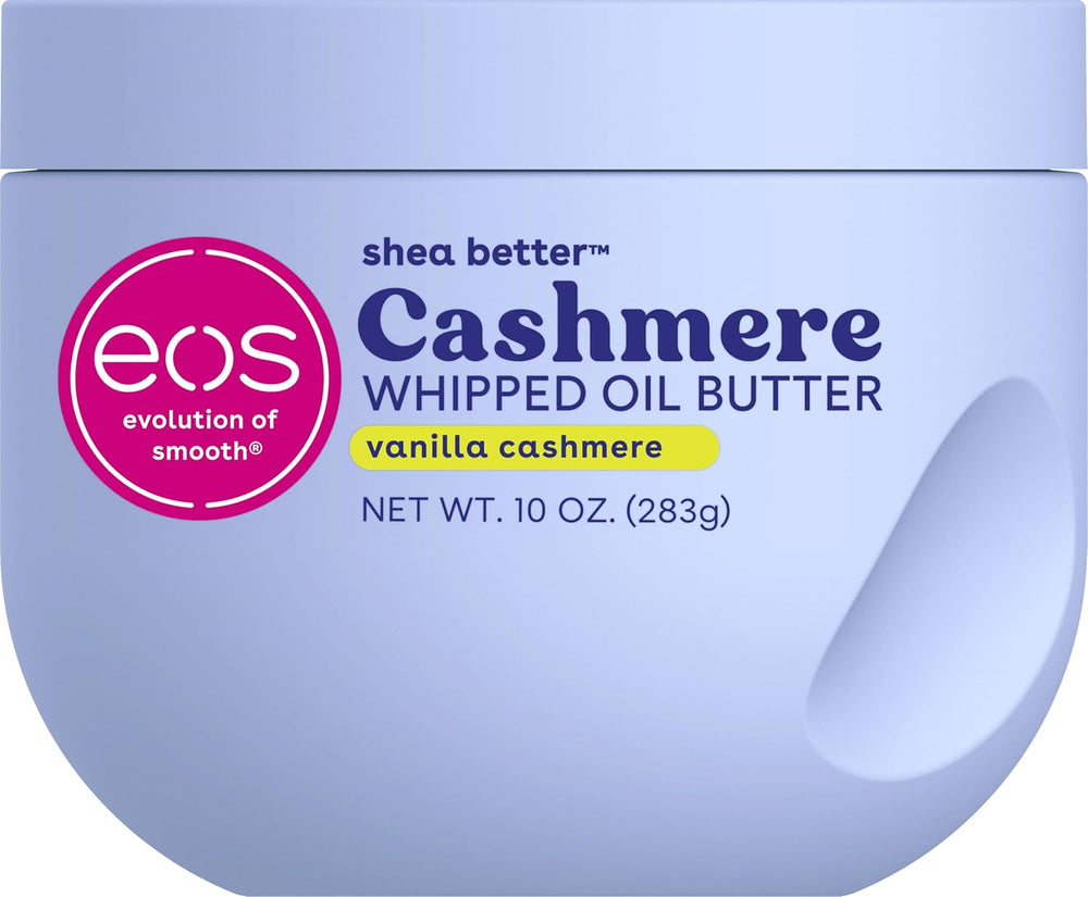 eos Cashmere Whipped Oil Body Butter- Kenya - Kenya