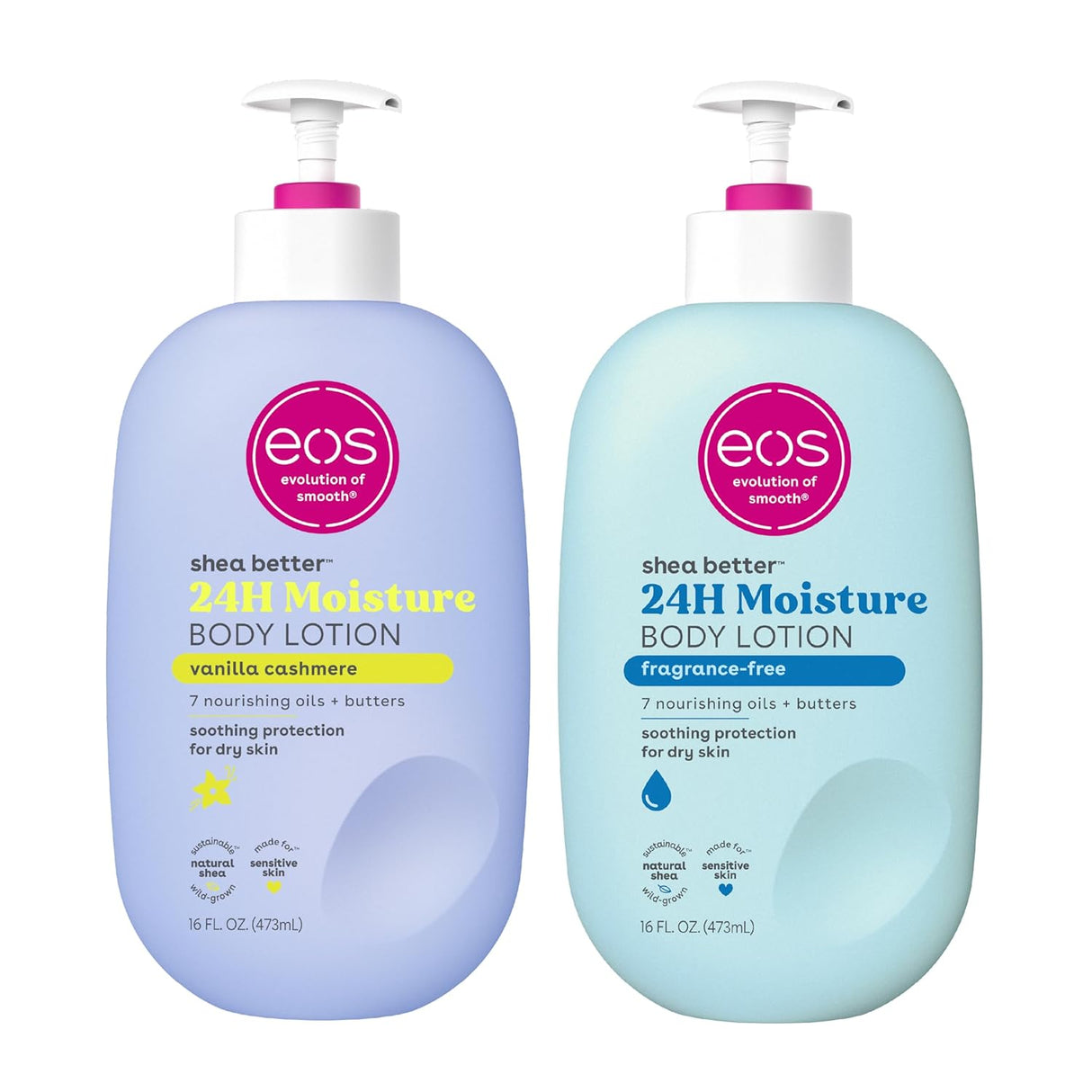 eos Peppermint Cashmere Body Lotion - price in Kenya