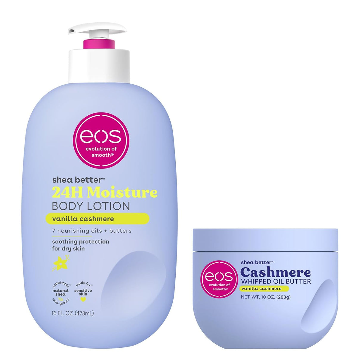 eos Peppermint Cashmere Body Lotion - price in Kenya