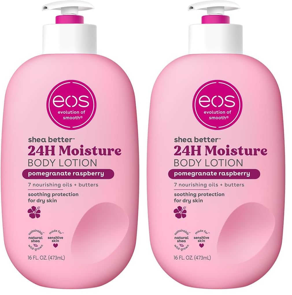 eos Peppermint Cashmere Body Lotion - price in Kenya
