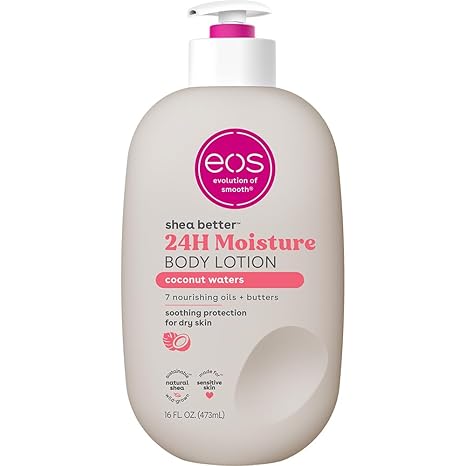 eos Shea Better Body Lotion - Kenya