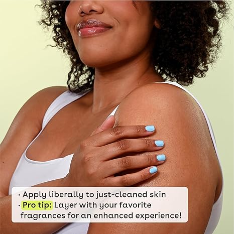 eos Shea Better Body Lotion - Kenya