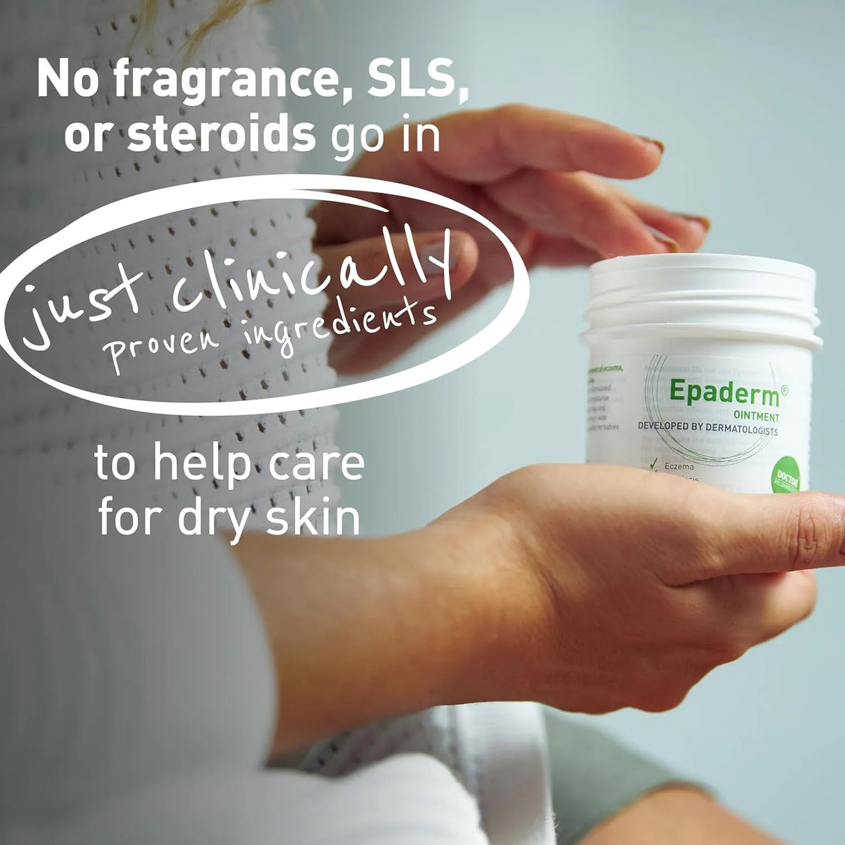 Epaderm 125 g Ointment - Kenya