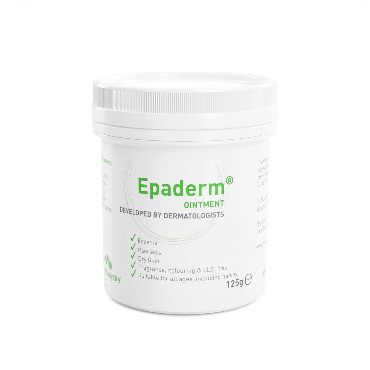 Epaderm 125 g Ointment - Kenya
