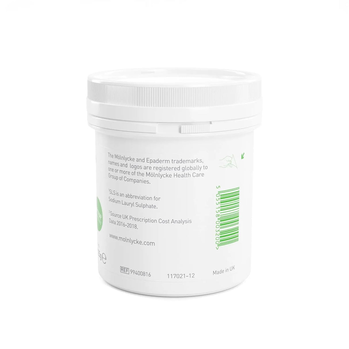 Epaderm 125 g Ointment - Kenya