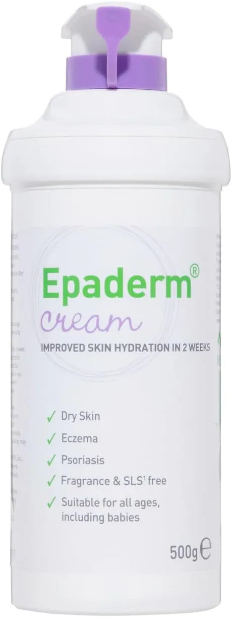 Epaderm Cream 500g - Kenya