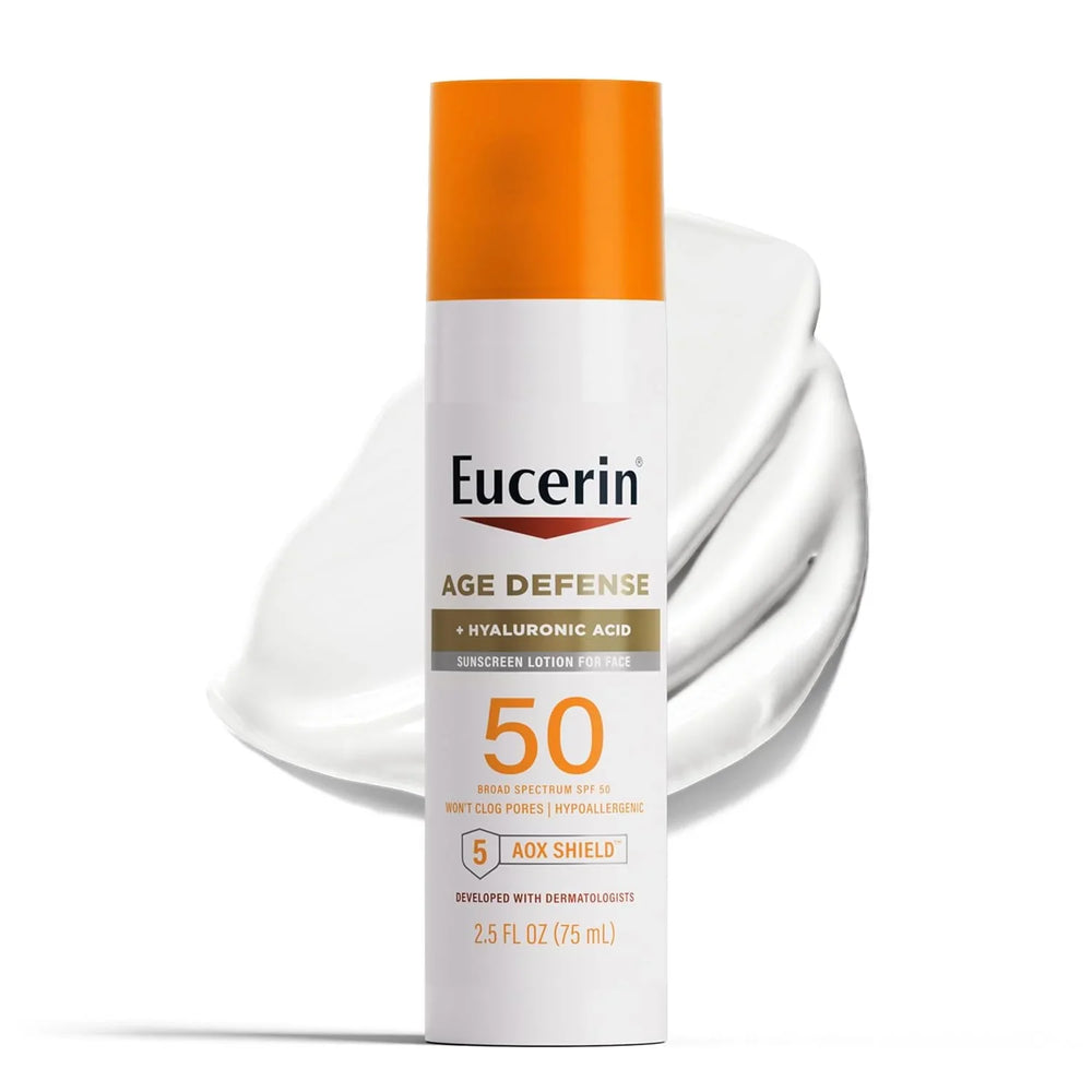 Eucerin Age Defense SPF 50 Sunscreen - Kenya