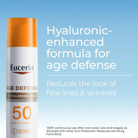 Eucerin Age Defense SPF 50 Sunscreen - Kenya