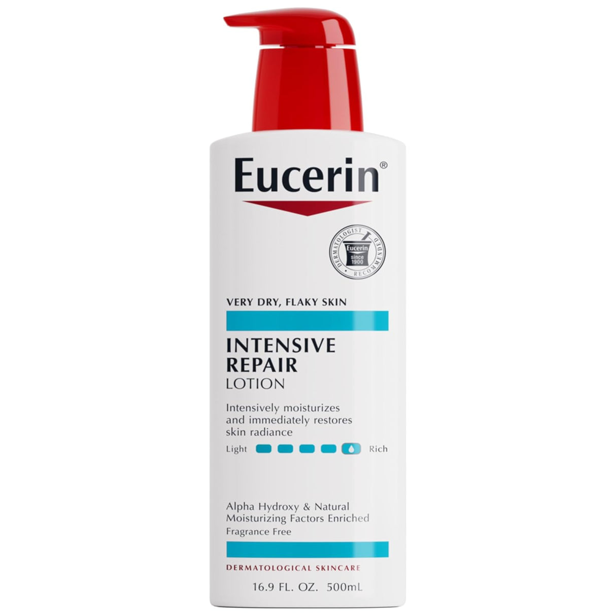 Eucerin Intensive Repair Body Lotion - Kenya