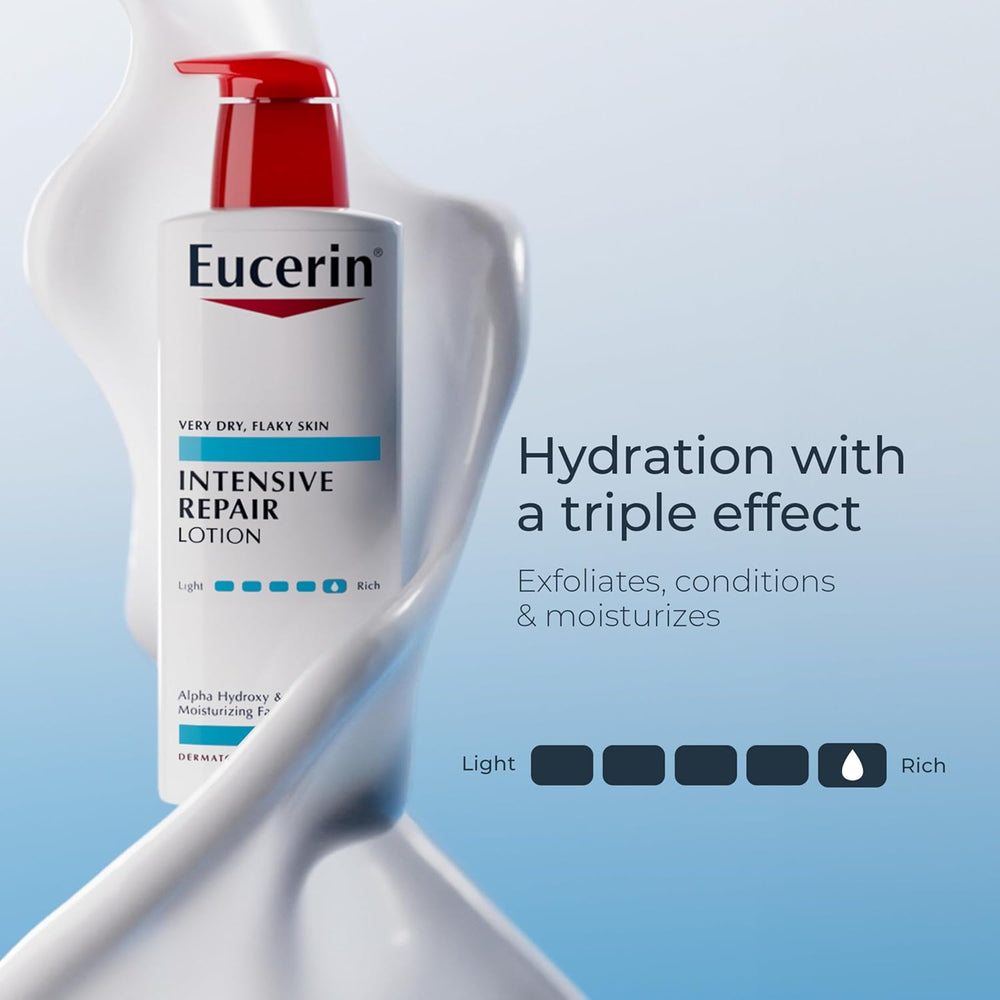 Eucerin Intensive Repair Body Lotion - Kenya