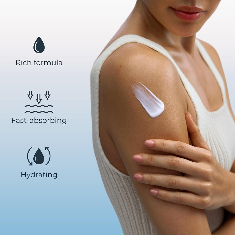 Eucerin Intensive Repair Body Lotion - Kenya