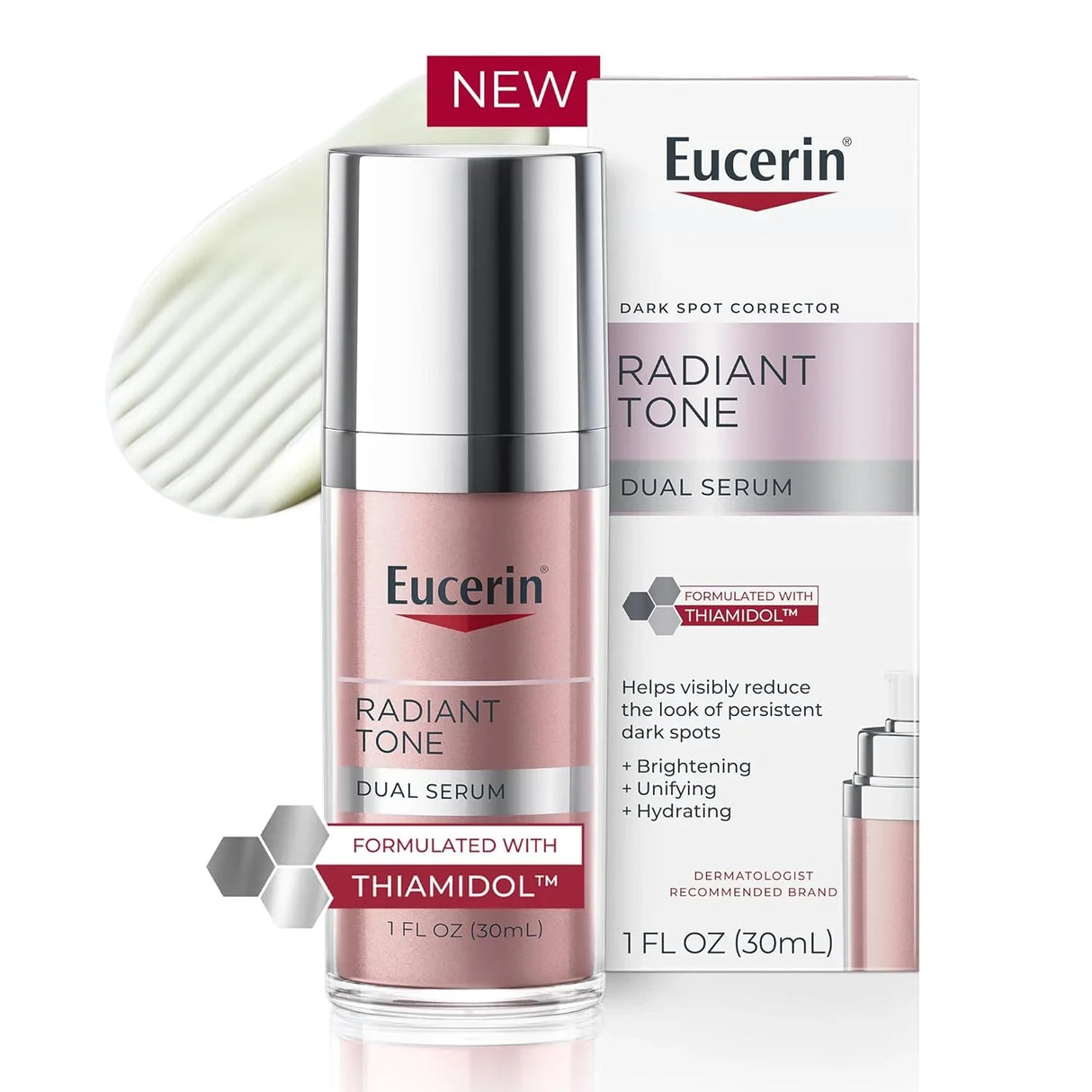 Eucerin Radiant Tone Dual Serum Dark Spot Corrector - Kenya
