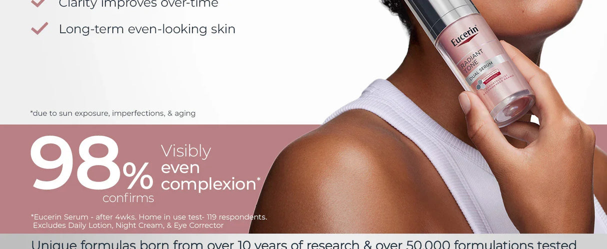 Eucerin Radiant Tone Dual Serum Dark Spot Corrector - Kenya