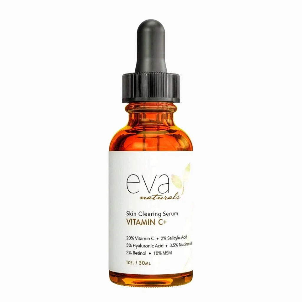 Eva Naturals Super Vitamin C Serum -1 oz 30ml - Kenya