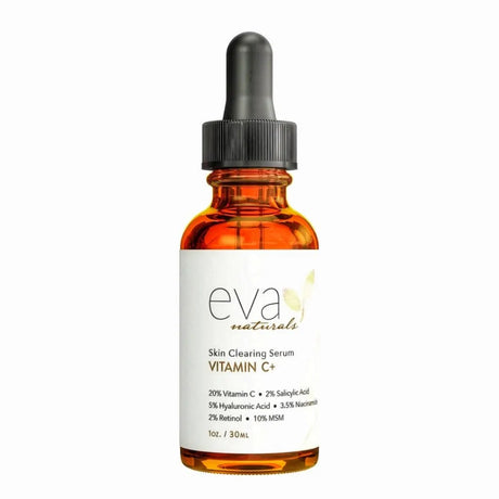 Eva Naturals Super Vitamin C Serum -1 oz 30ml - Kenya
