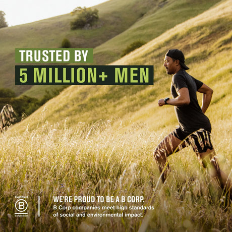 Every Man Jack Men's Hydrating Body Wash - Kenya