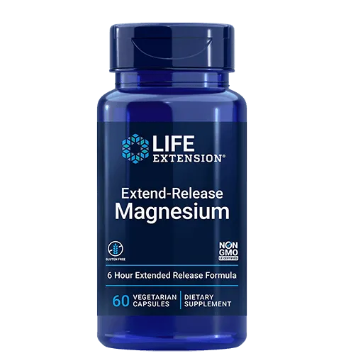 Extend-Release Magnesium - Kenya
