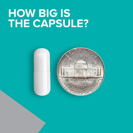 Extra Strength Magnesium Capsules 420mg - Kenya