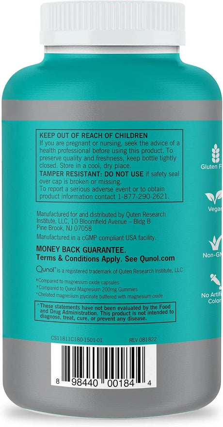 Extra Strength Magnesium Capsules 420mg - Kenya