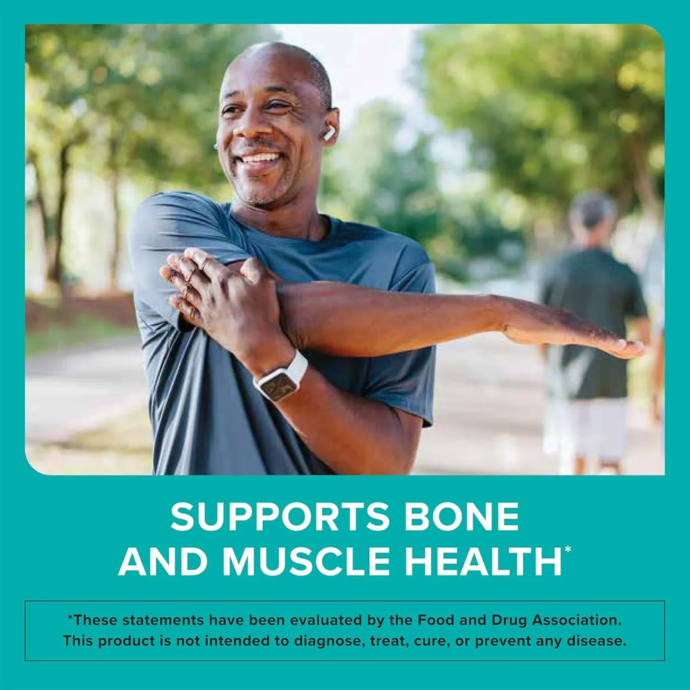 Extra Strength Magnesium Capsules 420mg - Kenya