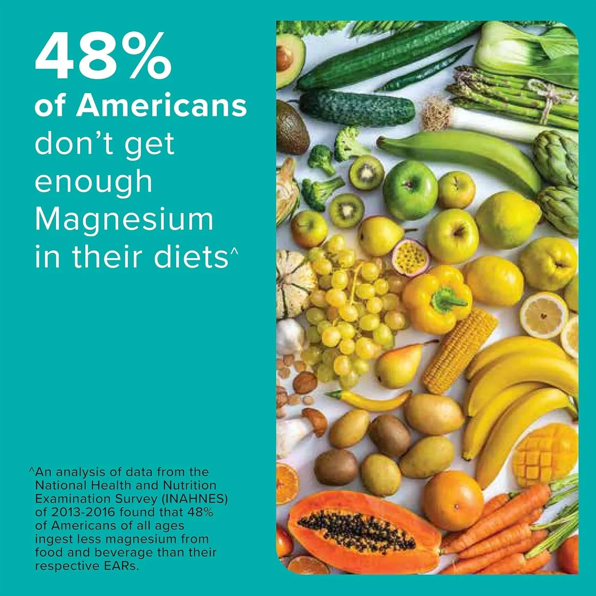 Extra Strength Magnesium Capsules 420mg - Kenya