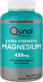 Extra Strength Magnesium Capsules 420mg - Kenya
