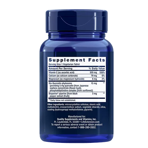 Fast-C® and Bio-Quercetin Phytosome - Kenya